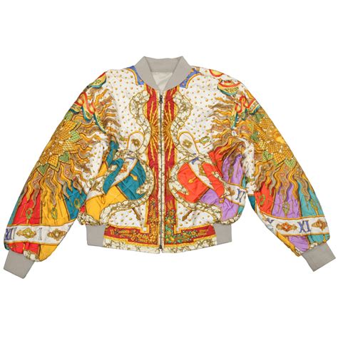 hermes silk bomber jacket|hermes bomber jacket.